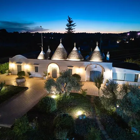 Trullo Sorluca * מרטינה פרנקה