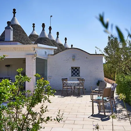 Trullo Sorluca